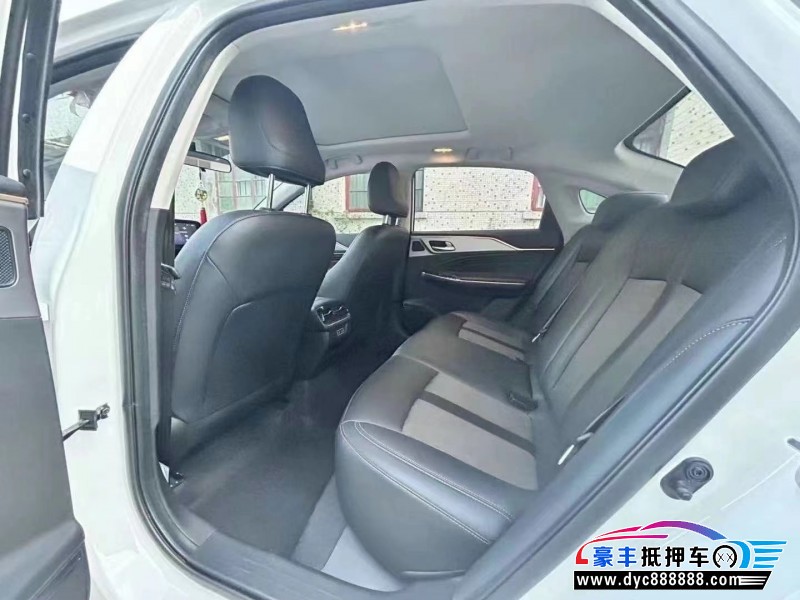 23年埃安魅S580轿车抵押车出售