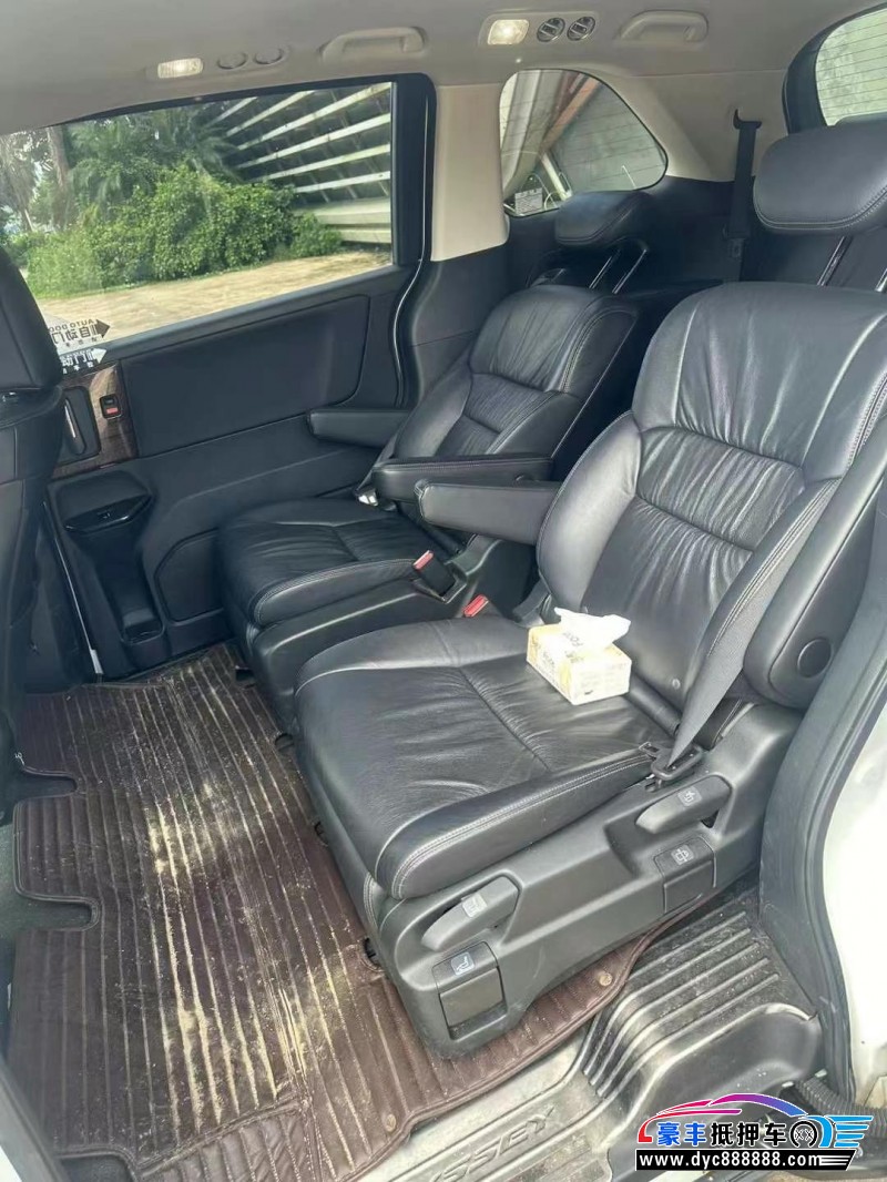 18年本田奥德赛轿车抵押车出售