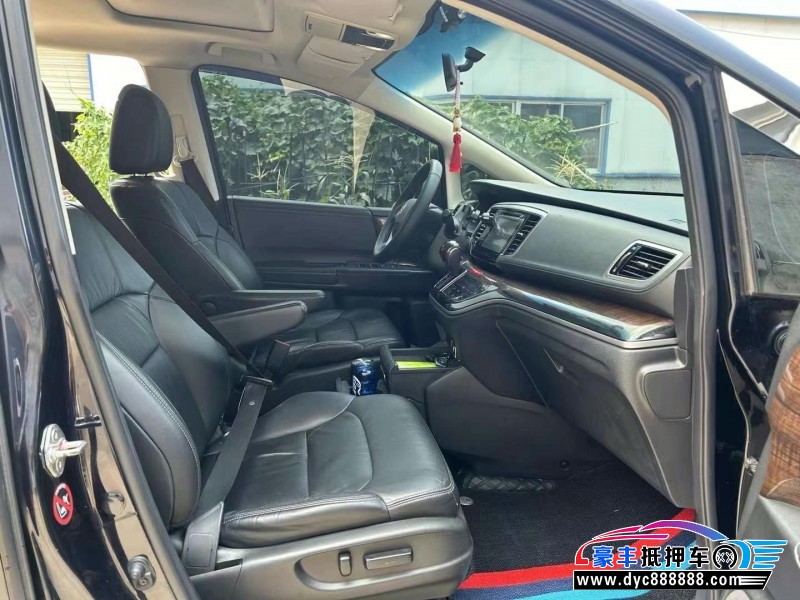 16年本田奥德赛轿车抵押车出售