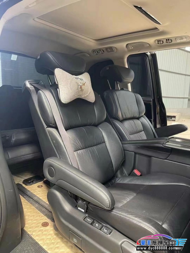 18年本田艾力绅MPV抵押车出售