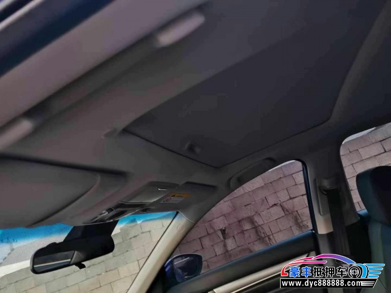 19年本田雅阁轿车抵押车出售