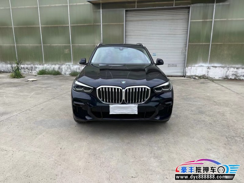 21年宝马X5SUV抵押车出售