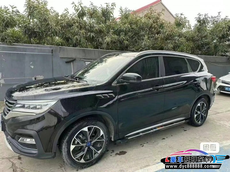 19年君马汽车赛克轿车抵押车出售