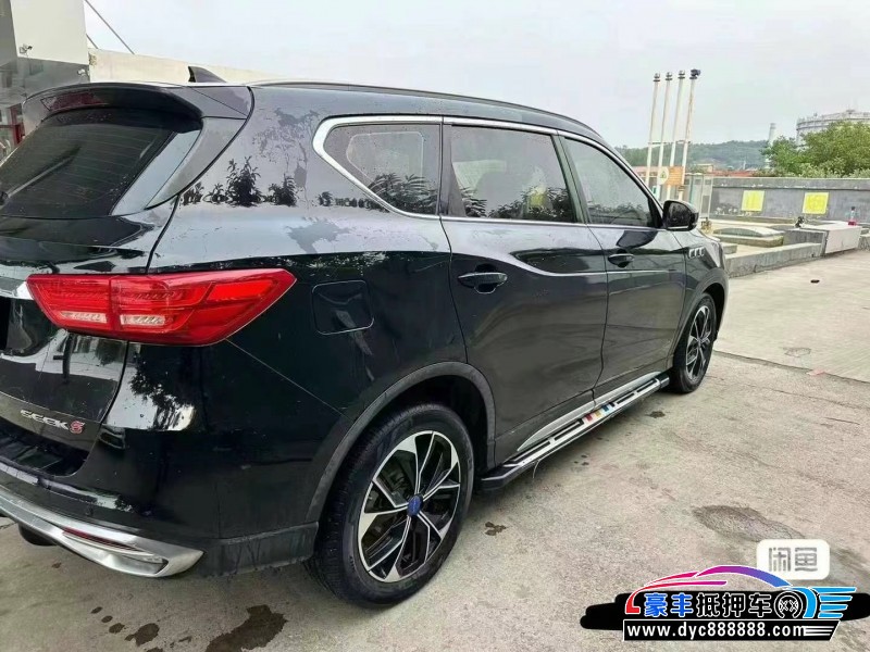 19年君马汽车赛克轿车抵押车出售