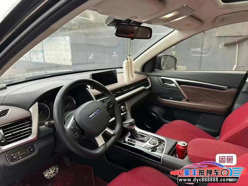 19年君马汽车赛克轿车抵押车出售