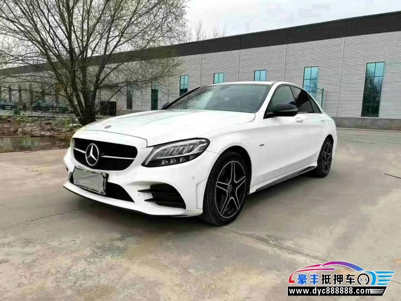 21年奔驰C轿车抵押车出售