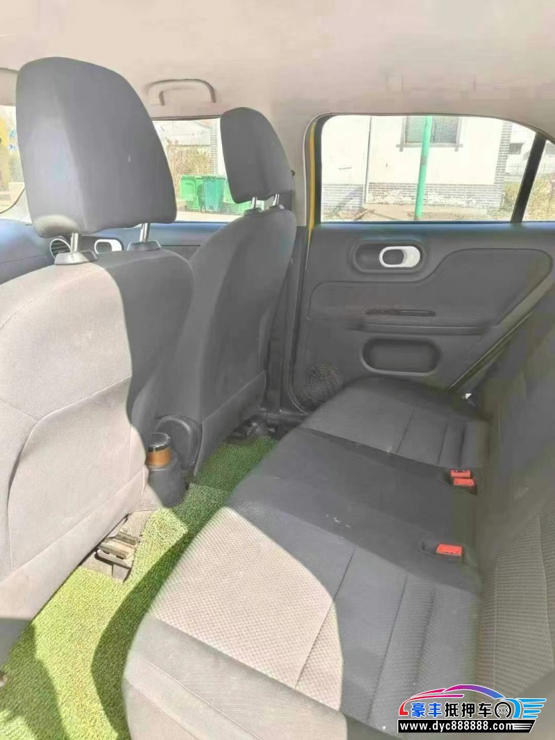 12年名爵3轿车抵押车出售