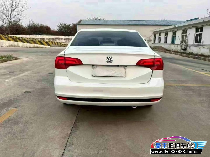 21年大众宝来轿车抵押车出售