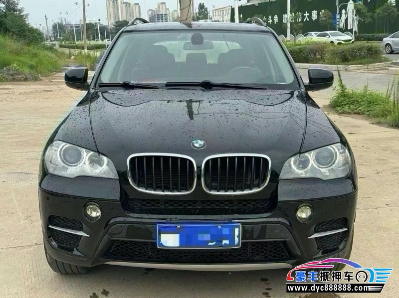 13年宝马X5轿车抵押车出售