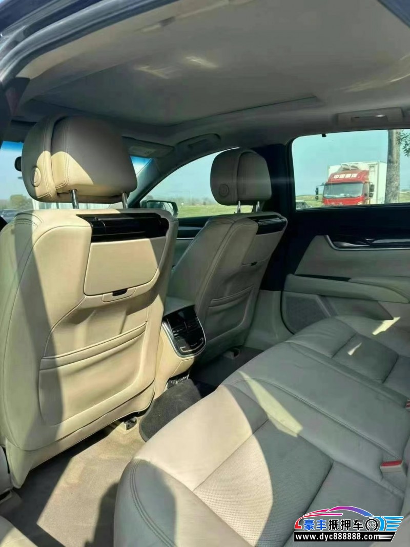 13年凯迪拉克XTS轿车抵押车出售