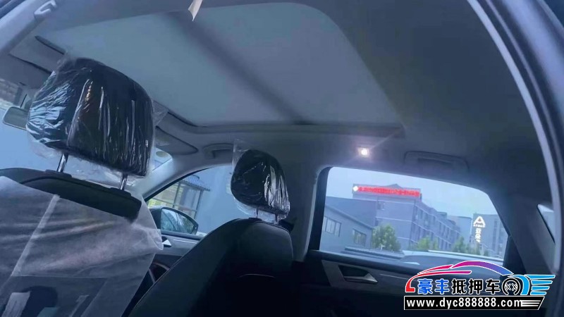 24年大众速腾轿车抵押车出售