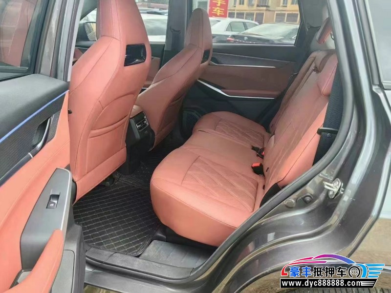 23年长安CS75轿车抵押车出售