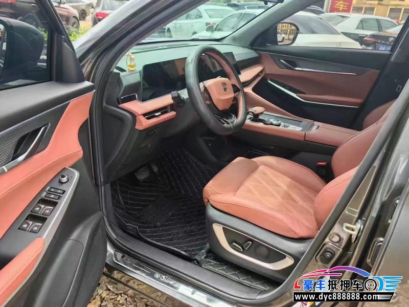 23年长安CS75轿车抵押车出售