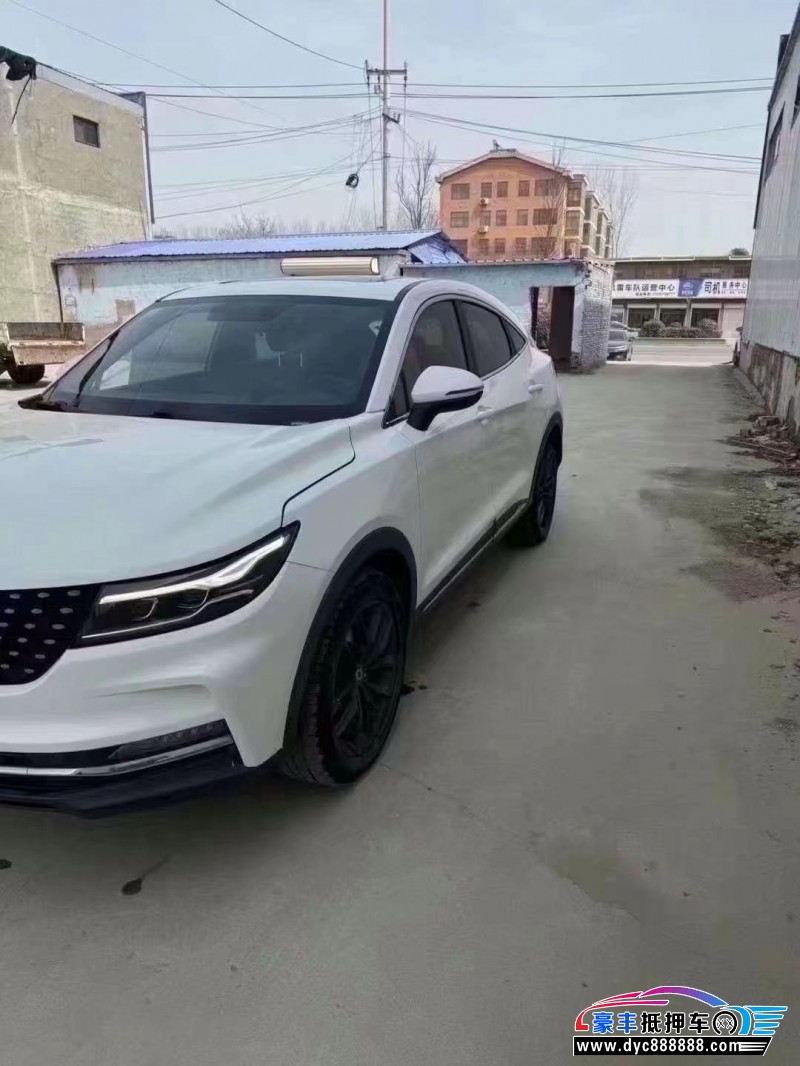 19年东风风光ix5轿车抵押车出售