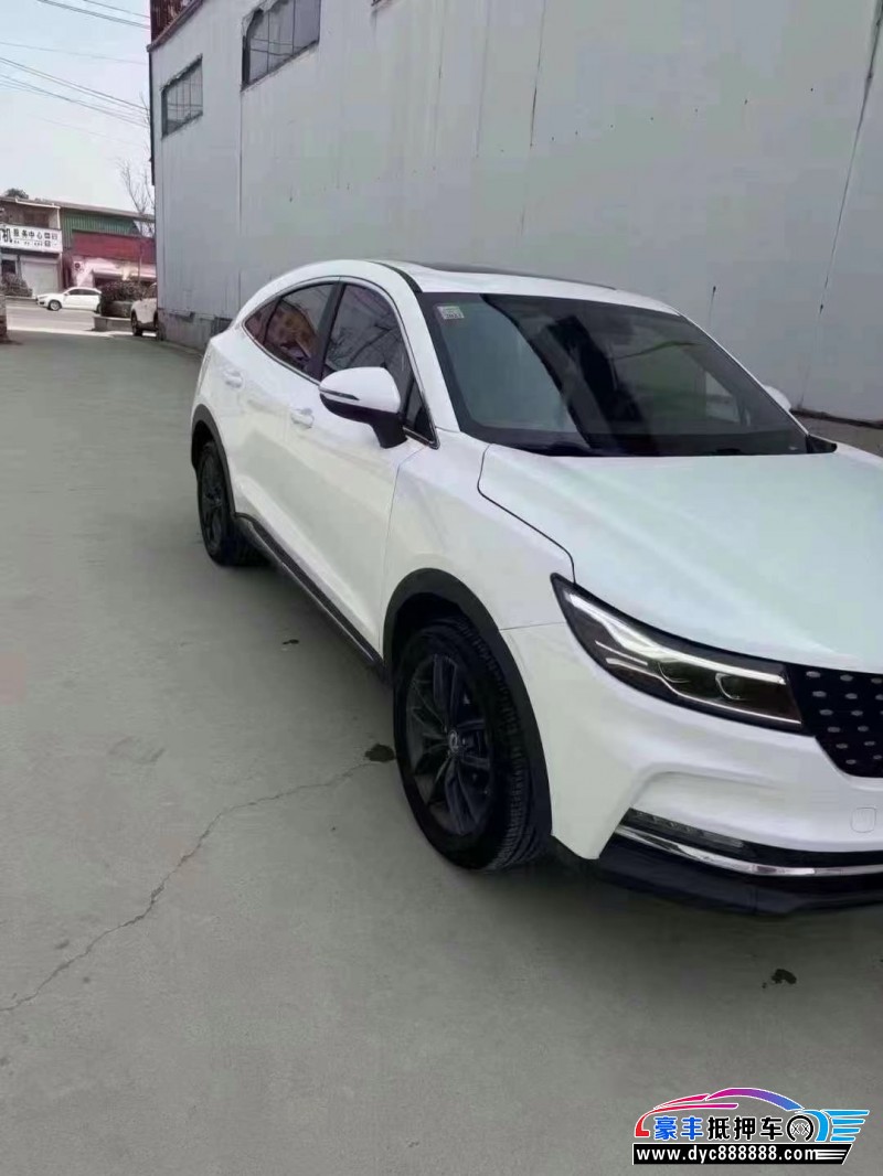 19年东风风光ix5轿车抵押车出售