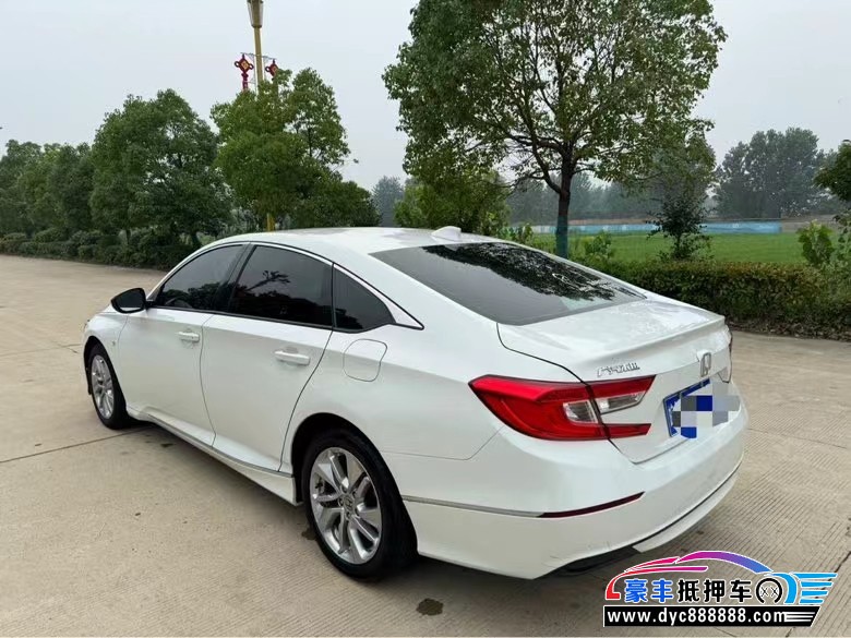 20年本田雅阁轿车抵押车出售