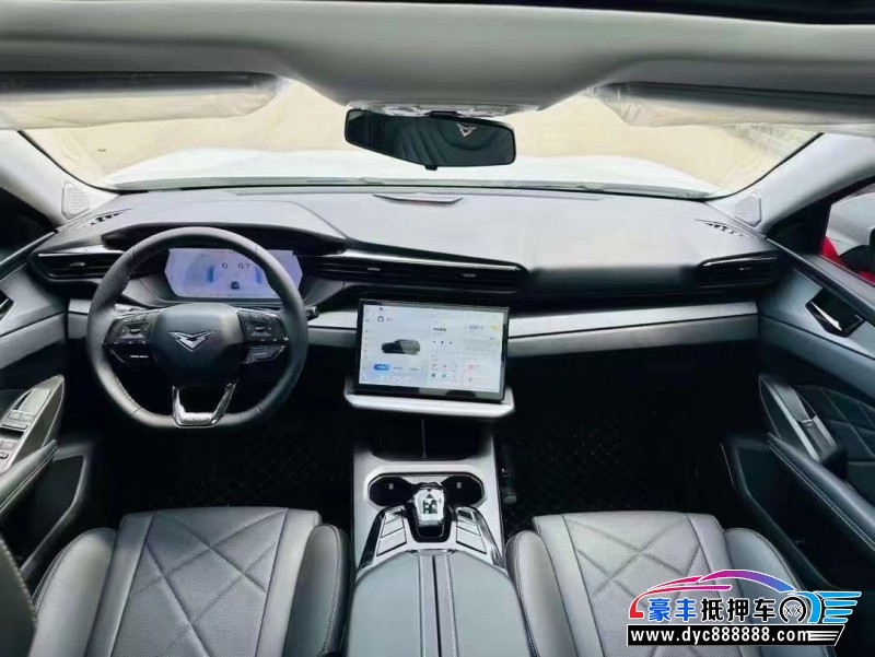 24年凯翼昆仑轿车抵押车出售