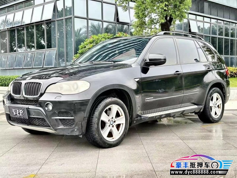 10年宝马X5轿车抵押车出售