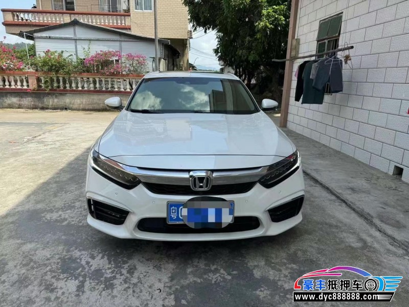 20年本田雅阁轿车抵押车出售