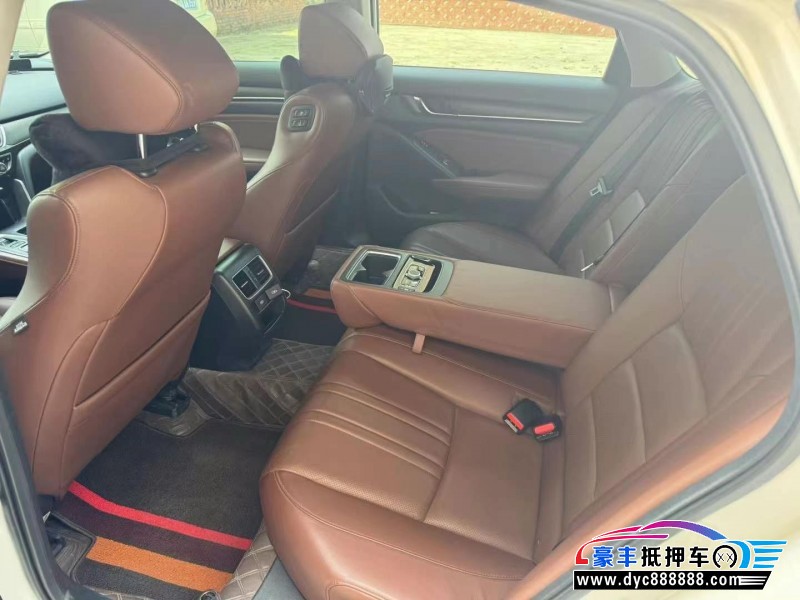 20年本田雅阁轿车抵押车出售