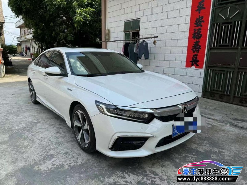 20年本田雅阁轿车抵押车出售