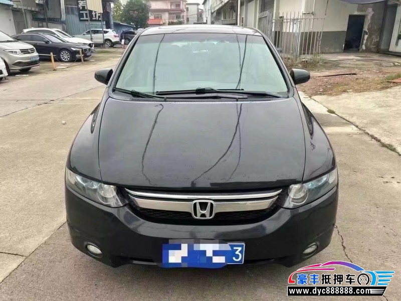 09年本田奥德赛轿车抵押车出售