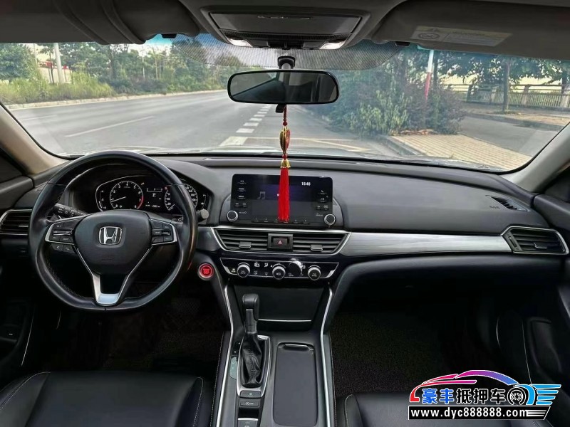 20年本田英诗派轿车抵押车出售