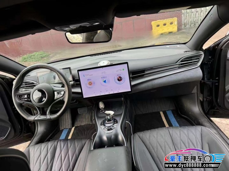 24年比亚迪海豹轿车抵押车出售