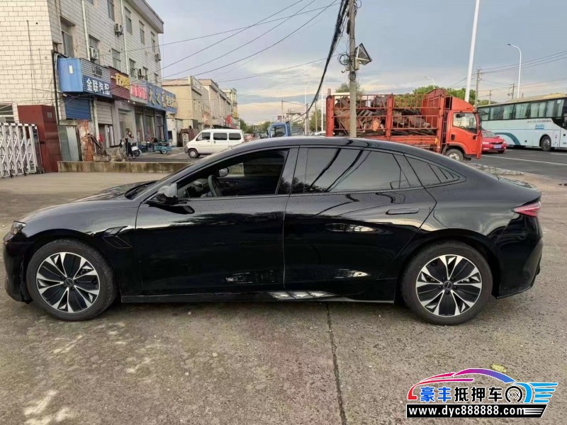 24年比亚迪海豹轿车抵押车出售