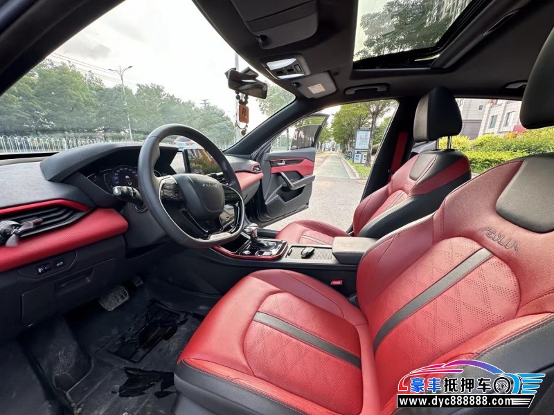 22年东风风神奕炫轿车抵押车出售