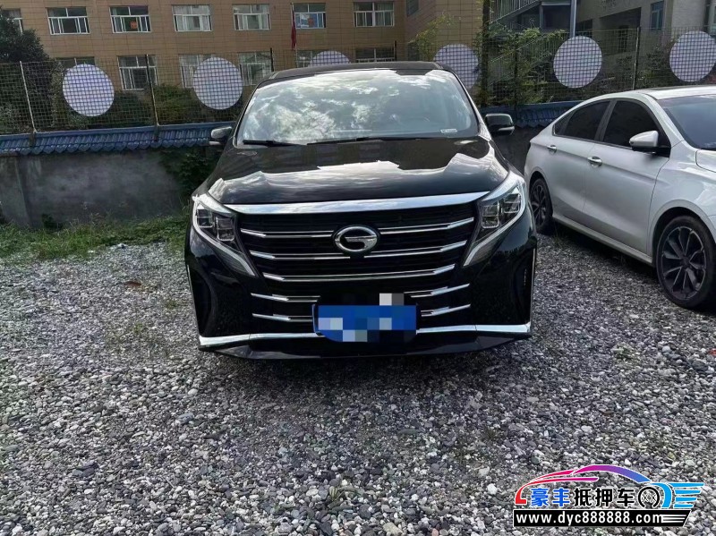 24年传祺M8轿车抵押车出售