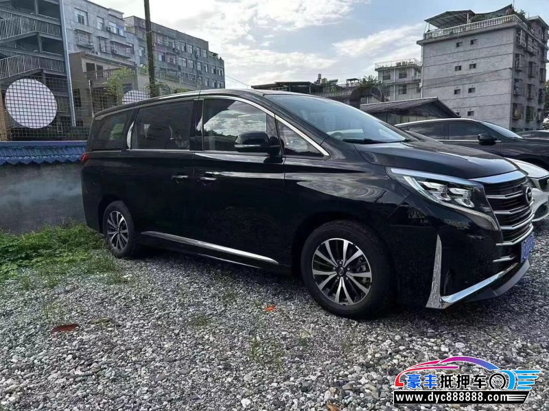 24年传祺M8轿车抵押车出售