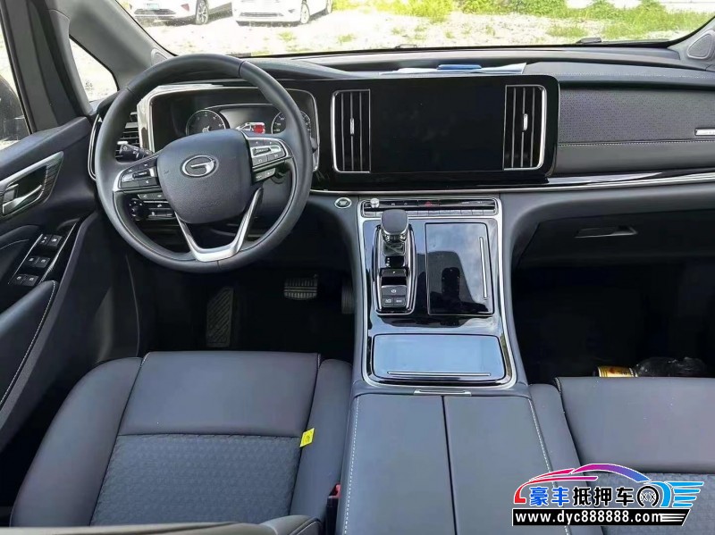 24年传祺M8轿车抵押车出售