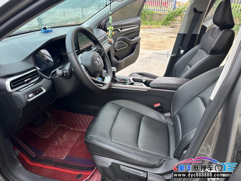 23年吉利帝豪轿车抵押车出售