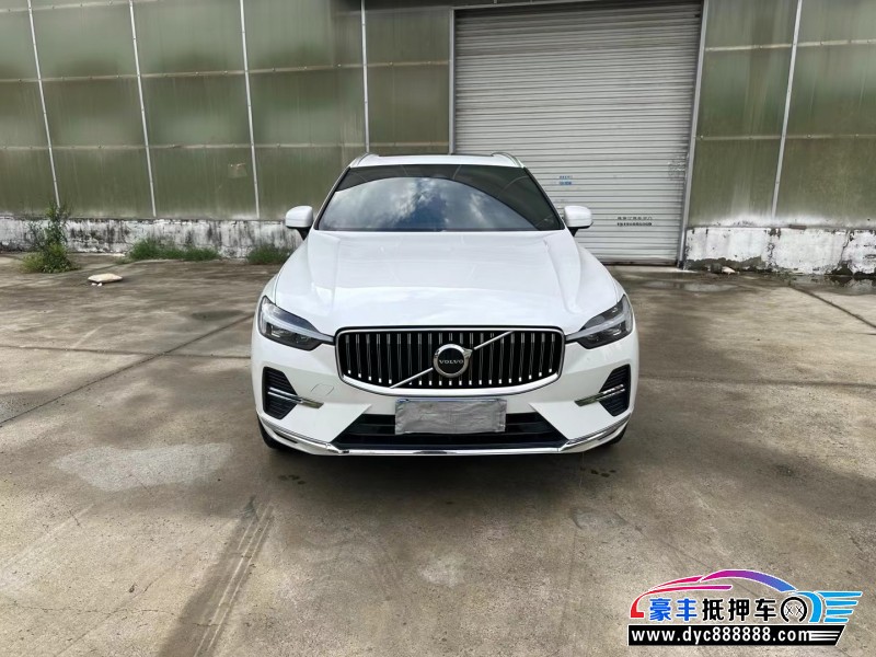23年沃尔沃XC60轿车抵押车出售