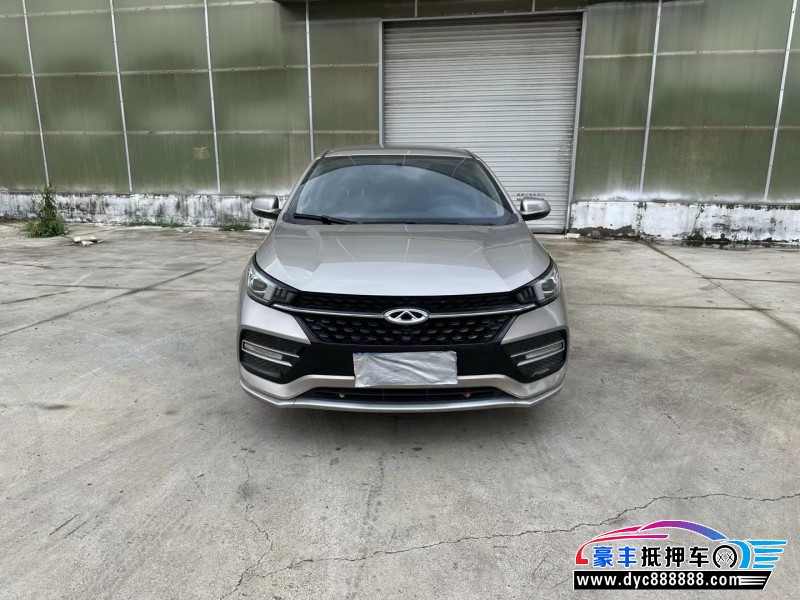 20年奇瑞艾瑞泽5轿车抵押车出售