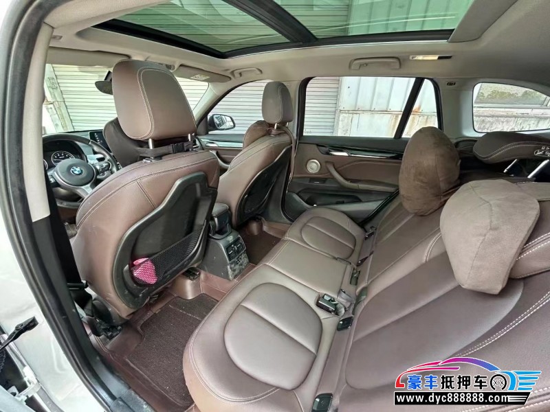 21年宝马X1轿车抵押车出售