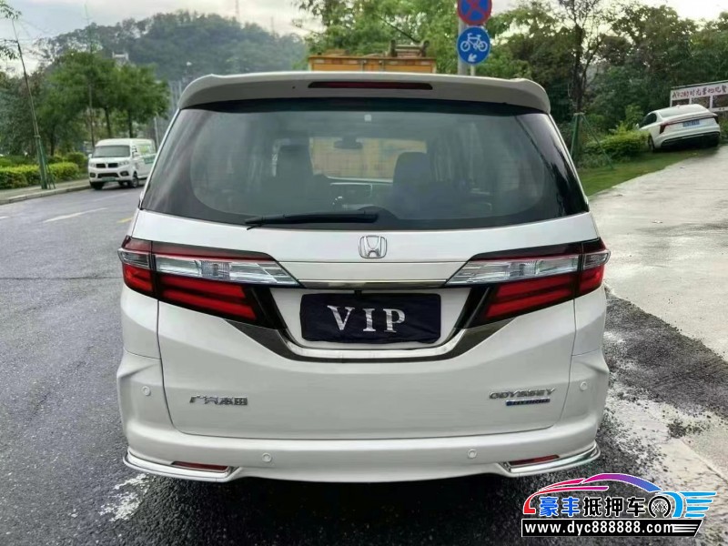 20年本田奥德赛轿车抵押车出售
