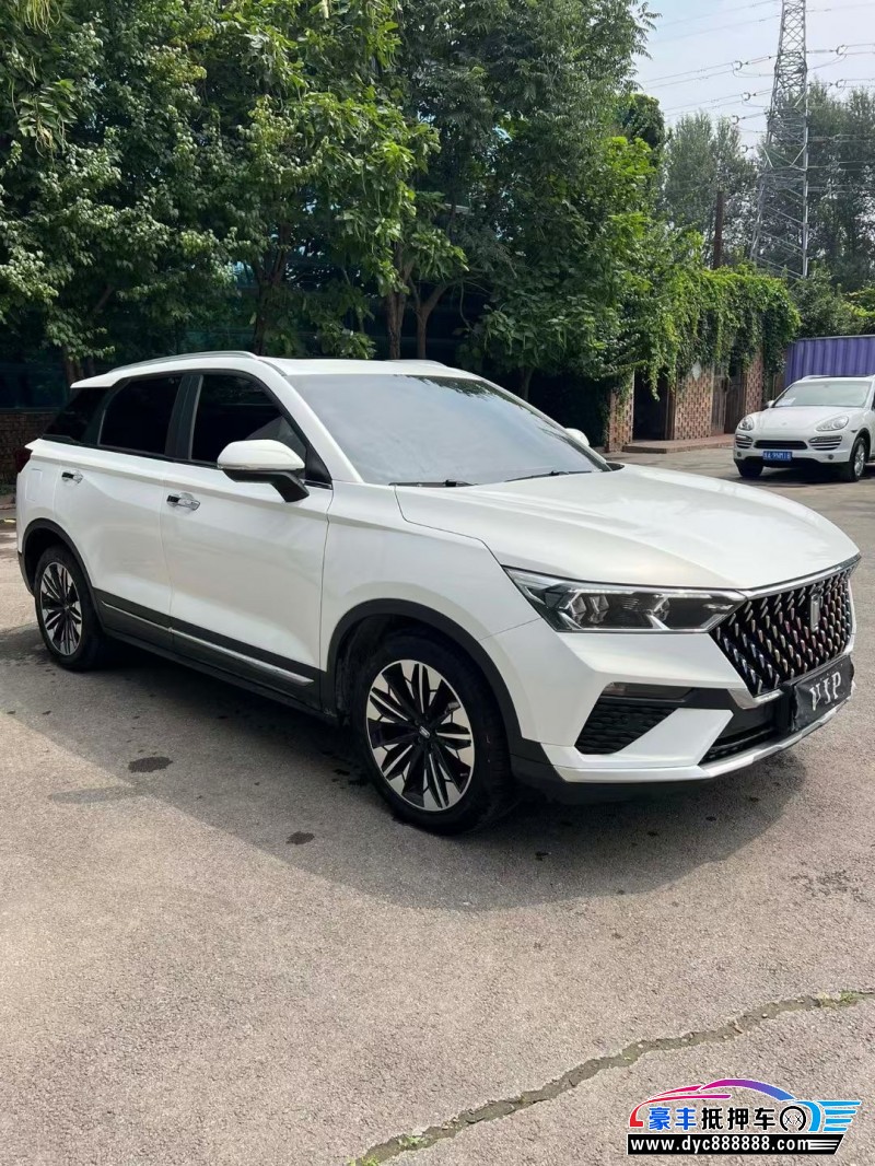 22年奔腾T77轿车抵押车出售