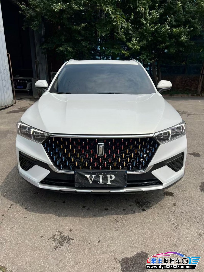 22年奔腾T77轿车抵押车出售