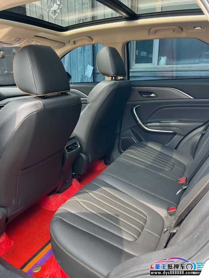 22年奔腾T77轿车抵押车出售