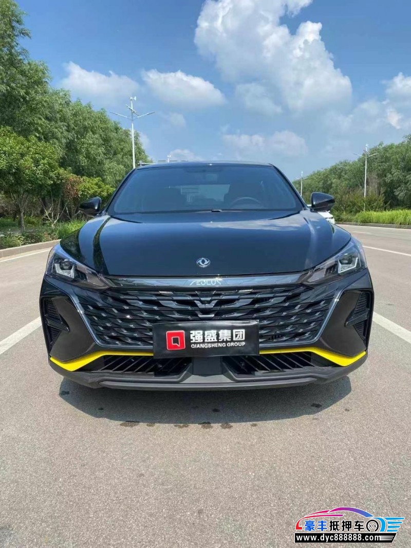 23年东风风神奕炫轿车抵押车出售