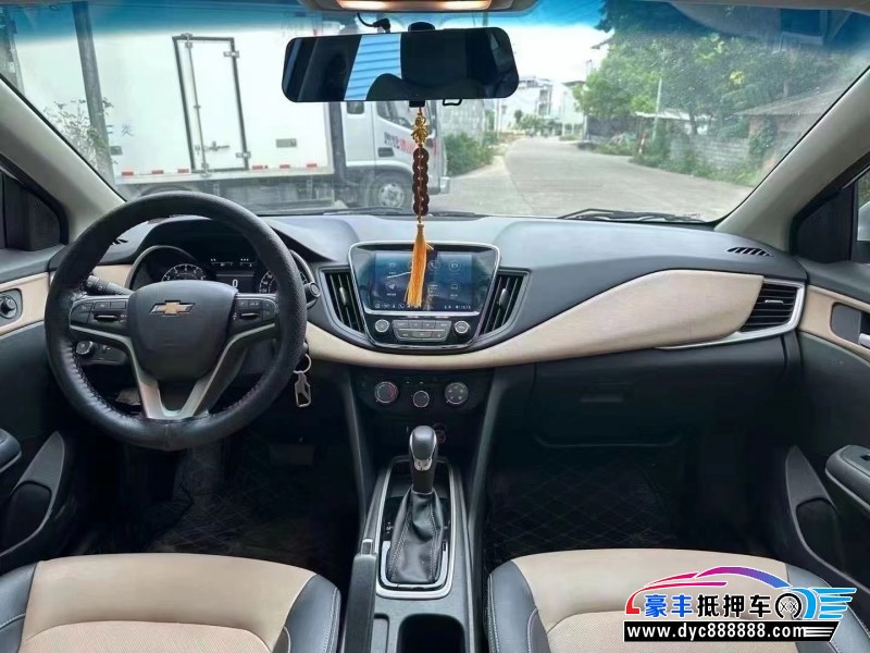 22年雪佛兰科鲁泽轿车抵押车出售