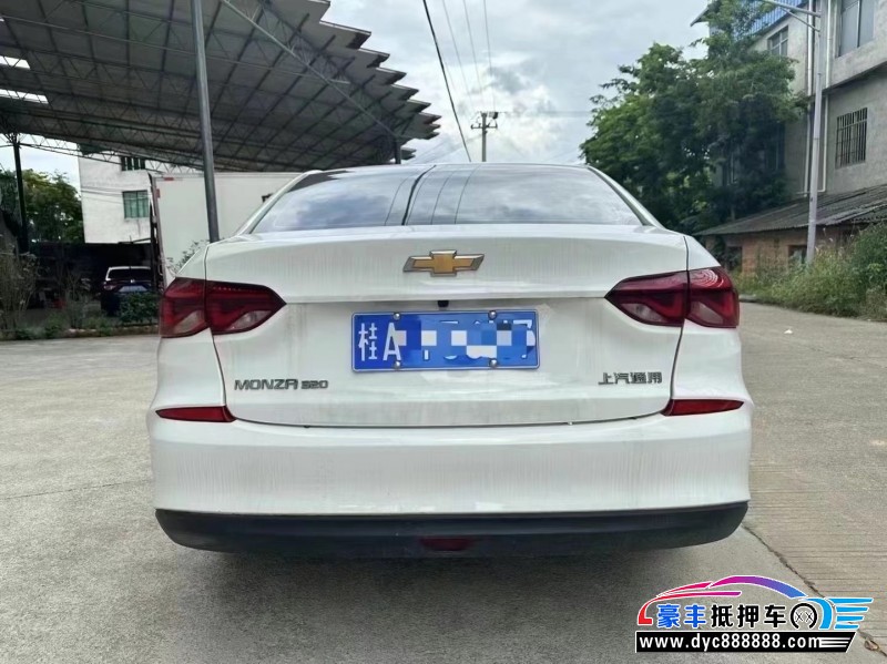 22年雪佛兰科鲁泽轿车抵押车出售