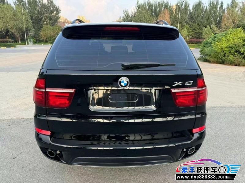 13年宝马X5轿车抵押车出售