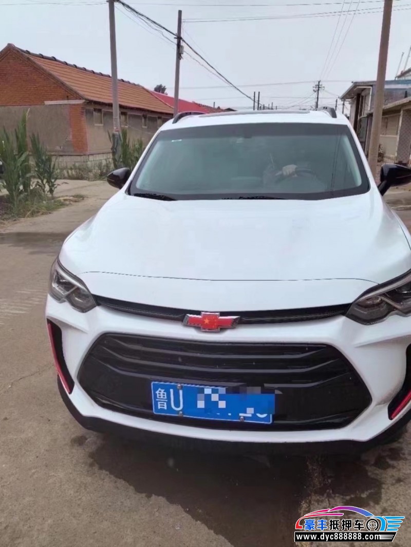 19年雪佛兰沃兰多轿车抵押车出售