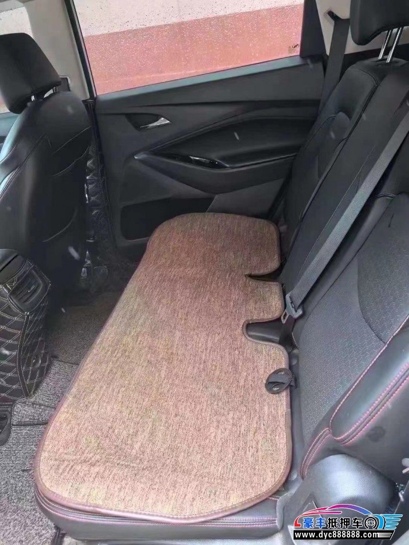 19年雪佛兰沃兰多轿车抵押车出售