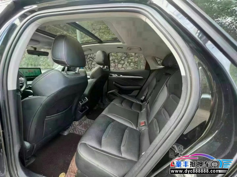 21年吉利星瑞轿车抵押车出售