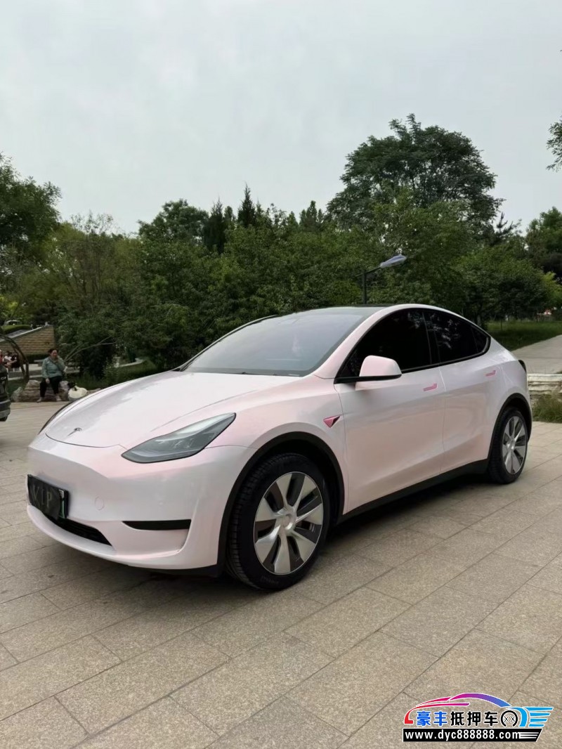 23年特斯拉Model Y轿车抵押车出售