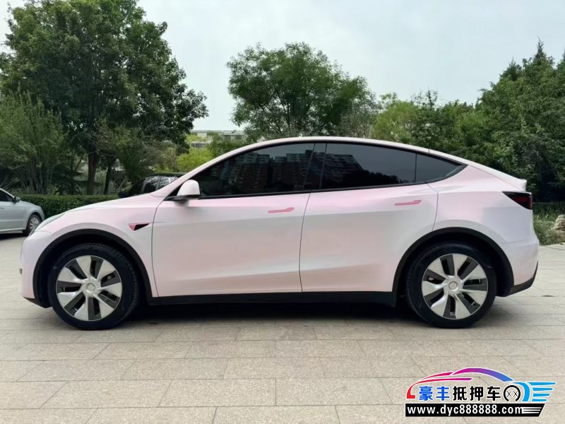23年特斯拉Model Y轿车抵押车出售